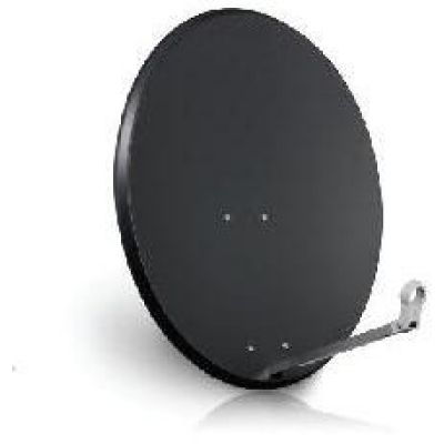 SCHALENANTENNE 80 CM DUNKEL (ASC-800TA-C)