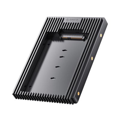 Orico D2SS-6G Laufwerksadapter 2,5" auf 3,5" Konverter - Schwarz