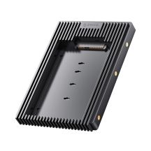 Orico D2SS-6G Laufwerksadapter 2,5" auf 3,5" Konverter - Schwarz