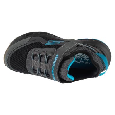 3. Skechers Glide-Step Plus-Flux Blast 404162L-CCBK Grau 29