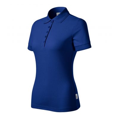 2. Reserve Damen Poloshirt (Cornflower (Markenlabel))