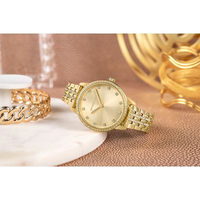6. MICHAEL KORS Melissa Damenuhr MK4368 + Box