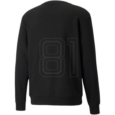 2. Sweatshirt Puma Neymar JR Creativity Crew M 605562 01