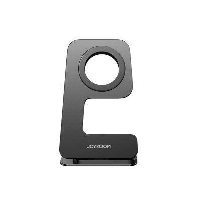 4. Joyroom JR-W18 Induktionsladegerät für Smartwatches – Schwarz