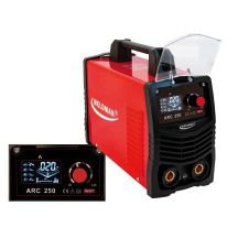 WELDMAN INVERTER-SCHWEISSMASCHINE ARC-250
