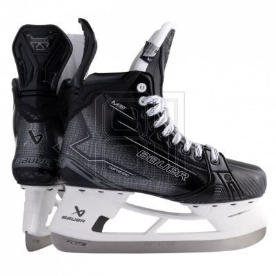 Bauer Supreme M50 Pro Sr 1063300 Hockeyschlittschuhe