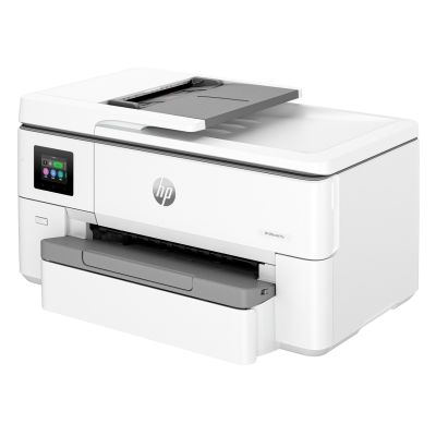 83. HP OfficeJet Pro 9720e Kabelloser Multifunktions-Farbdrucker, Duplexdruck; Kopieren, Scannen