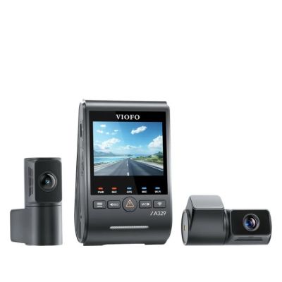 4. VIOFO A329T 3-Kanal GPS-Videorekorder