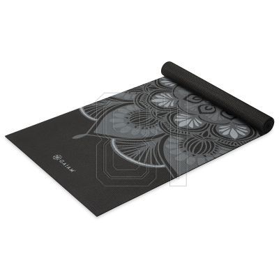 2. Gaiam Mystic Ink Yogamatte 4 mm 64296