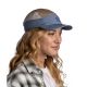 3. Buff 5 Panel Go Cap 12531490930 Blau L/XL