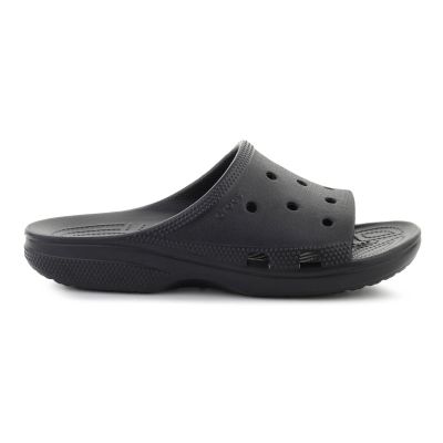 6. CROCS SATURDAY SLIDE IN SCHWARZ 213294-001