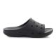 6. CROCS SATURDAY SLIDE IN SCHWARZ 213294-001