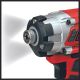 4. Einhell TE-CI 18/1 Li-Solo 2300 U/min Schwarz, Rot
