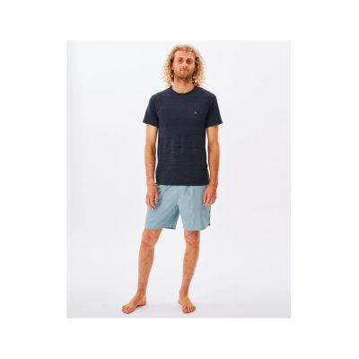 2. RIP CURL Vaporcool Seamless Tee T-Shirt schwarz
