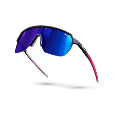 6. JULBO FREQUENCY REACTIV 1-3 HC lila/rosa Gläser