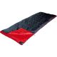 Schlafsack High Peak Ranger (180x75cm) marineblau/rot 20039