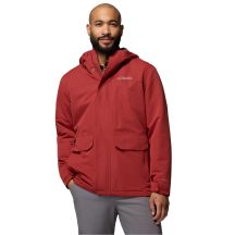 Columbia Landroamer Fleecegefütterte Jacke 2174421632 Rot L