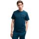 Puma Herren ESS Small No.1 Logo T-Shirt, Türkis, 682535, Größe 36