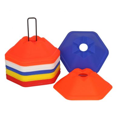 2. Maxwel Poller 5 cm HEX (Set mit 40 Stück) 2012011