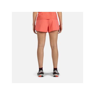 3. Damen-Shorts ROSSIGNOL W Sidelhorn Short 3" rosa