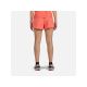 3. Damen-Shorts ROSSIGNOL W Sidelhorn Short 3" rosa