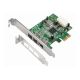 Dawicontrol DC-FW800 FireWire PCIe Hostadapter IEEE 1394/Firewire-Adapter
