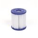 3. Bestway 57274 aufblasbarer Pool 366x76cm