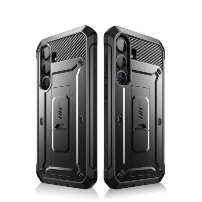 2. Supcase Unicorn Beetle Pro Hülle für Samsung Galaxy S25 FE - Schwarz