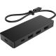 2. HP USB-C Reise-Hub G3 86T46AA