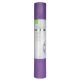 16. Gaiam Plum Jam Doppelseitige Yogamatte 6 mm 60526
