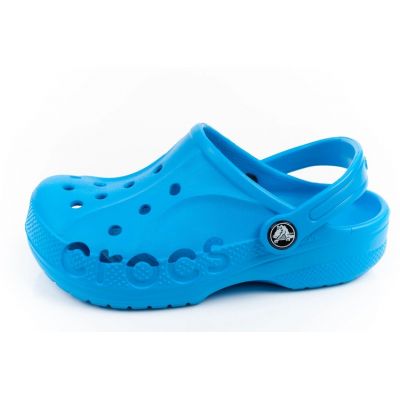 3. Crocs Baya Jr 205483-456 Flip-Flops