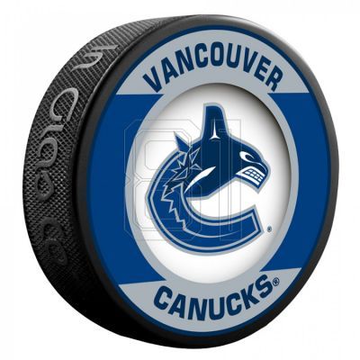 12. Souvenir Inglasco NHL Retro-Hockeypuck 510AN000555