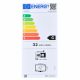 65. SAMSUNG LED-Monitor 34" LS34C652UAUXEN 100Hz