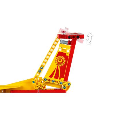 18. LEGO Technic 42152 Löschflugzeug