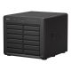 2. Synology DS3622xs+ NAS; Tower; 12x (3,5"/2,5" SATA HDD/SSD); Intel Xeon D-1531; 16 GB DDR4 ECC SODIMM (max. 48 GB); 2 x 1GbE RJ-45; 2 x 10GbE RJ-45