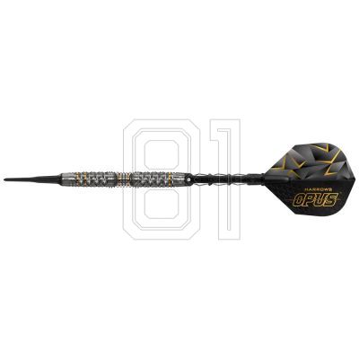 2. Harrows Opus 90 % Softdarts