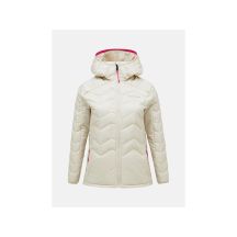 Peak Performance W Elevate Liner Hood Jacke Beige