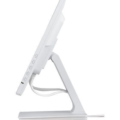 21. iiyama ProLite T2452MSC-W1AG Computermonitor 60,5 cm (23,8") 1920 x 1080 px Full HD LED-Touchscreen Weiß