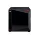 13. Asuser AS5004U; Erweiterungseinheit 4x (3,5"-SATA-HDD/2,5"-SSD); USB 3.2 Gen 2 (10 Gbit/s) Typ C