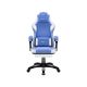 8. Force 3.7 Blauer Gaming-Stuhl