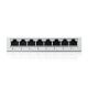 3. Zyxel GS-108B v5 8p Unmanaged Gigabit Switch