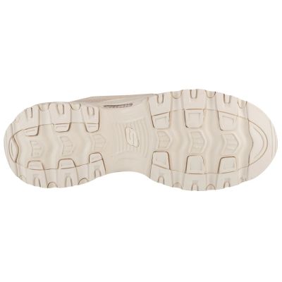 4. Skechers D'Lites 150240-NAT Weiß 41