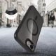4. Tech-Protect MagMat MagSafe Hülle für iPhone 16e / 17e - Schwarz-Transparent