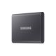32. Samsung Portable SSD T7 2 TB USB Typ-C 3.2 Gen 2 (3.1 Gen 2) Grau