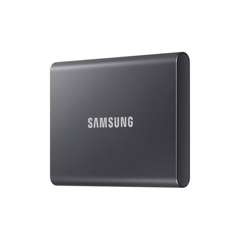 32. Samsung Portable SSD T7 2 TB USB Typ-C 3.2 Gen 2 (3.1 Gen 2) Grau