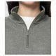 5. Summit Unisex-Sweatshirt (Dunkelgrau meliert)