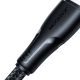 3. Joyroom Surpass Series A11 USB-A / USB-C 3A Kabel 1,2 m - Schwarz