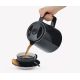 10. SEVERIN KA 9307 Kaffeemaschine mit 2 Thermoskannen, 1000 W, schwarz