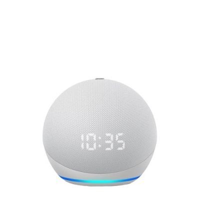 2. Amazon Echo Dot 5 Gletscherweiß