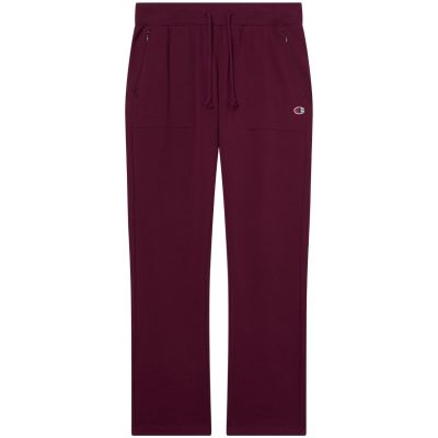 8. Champion Slim Pants Burgundy 118041 RS522
